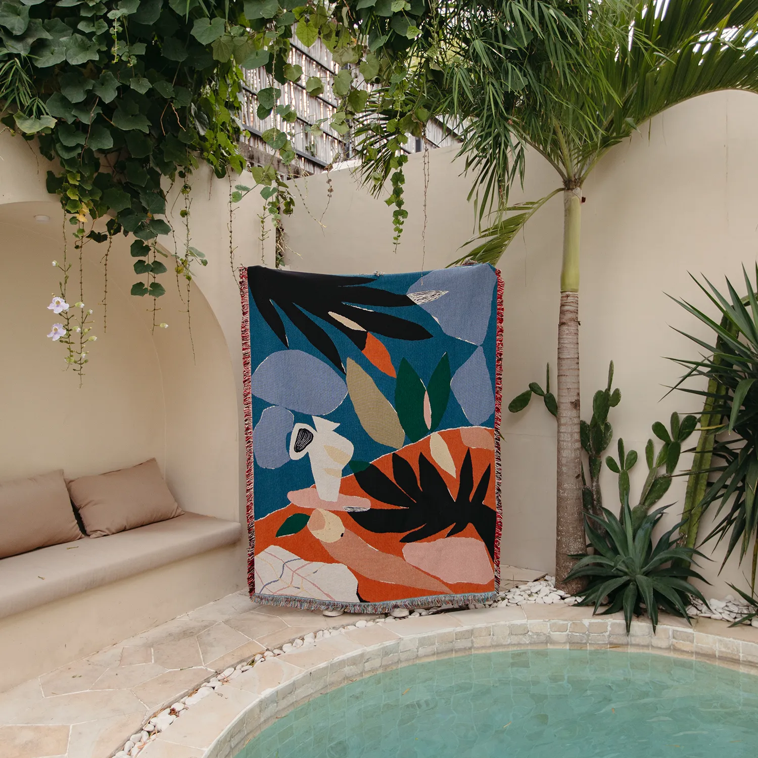 Barbosa Throw - Image 4