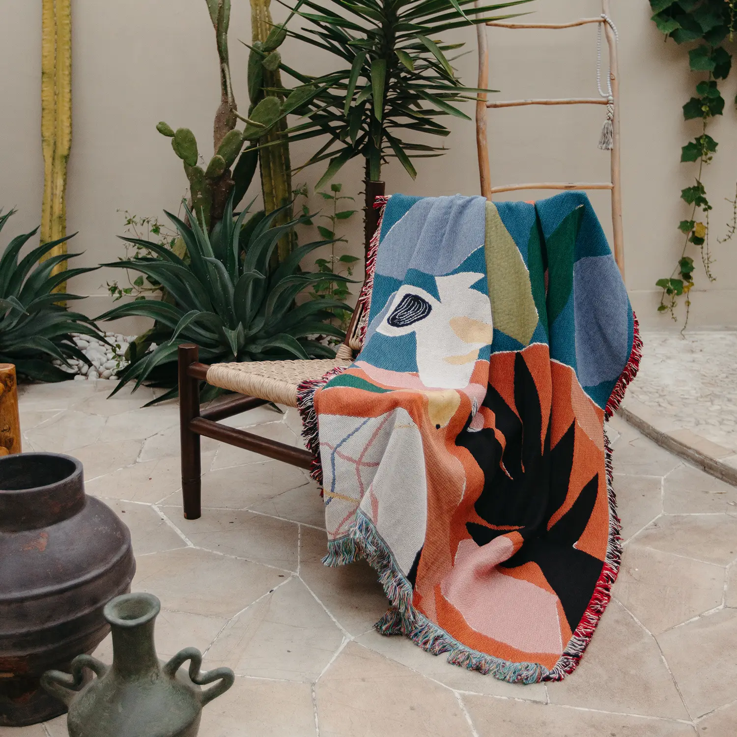 Barbosa Throw - Image 6