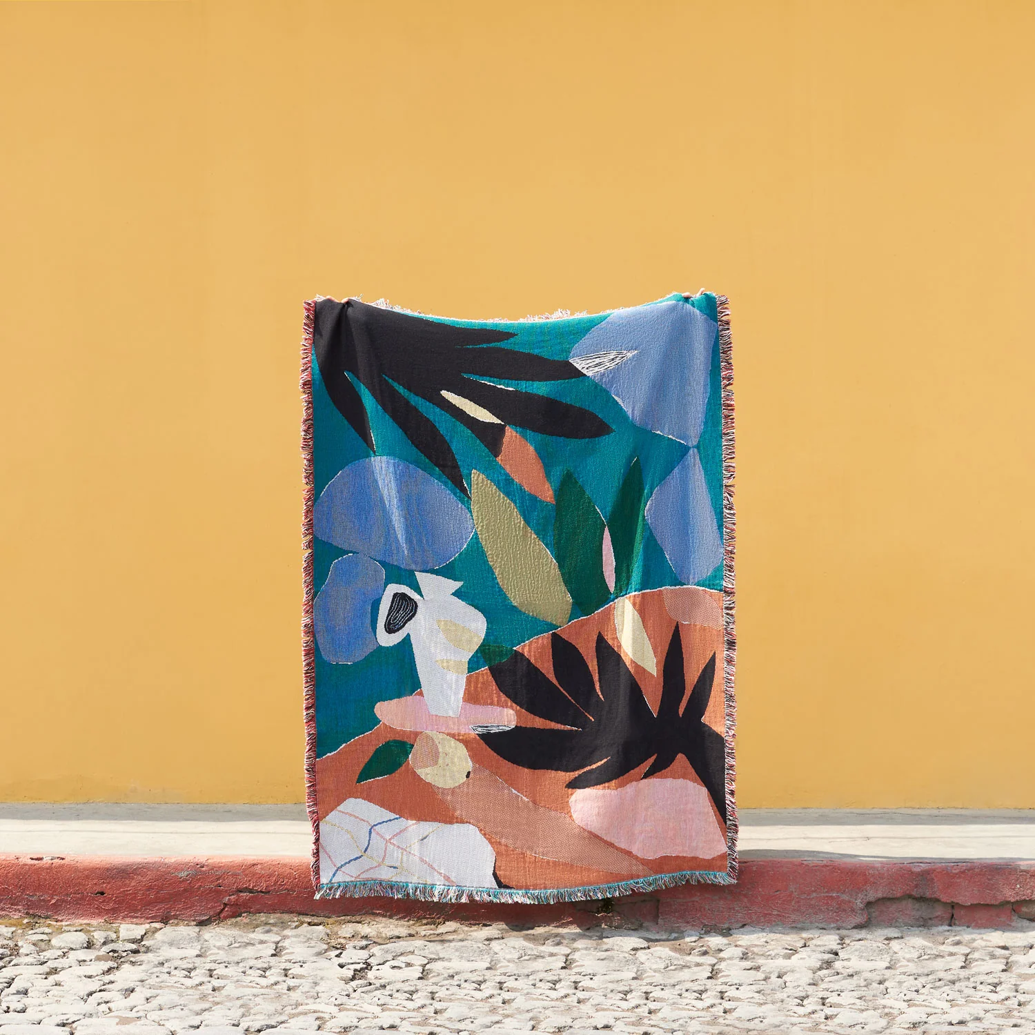 Barbosa Throw - Image 9