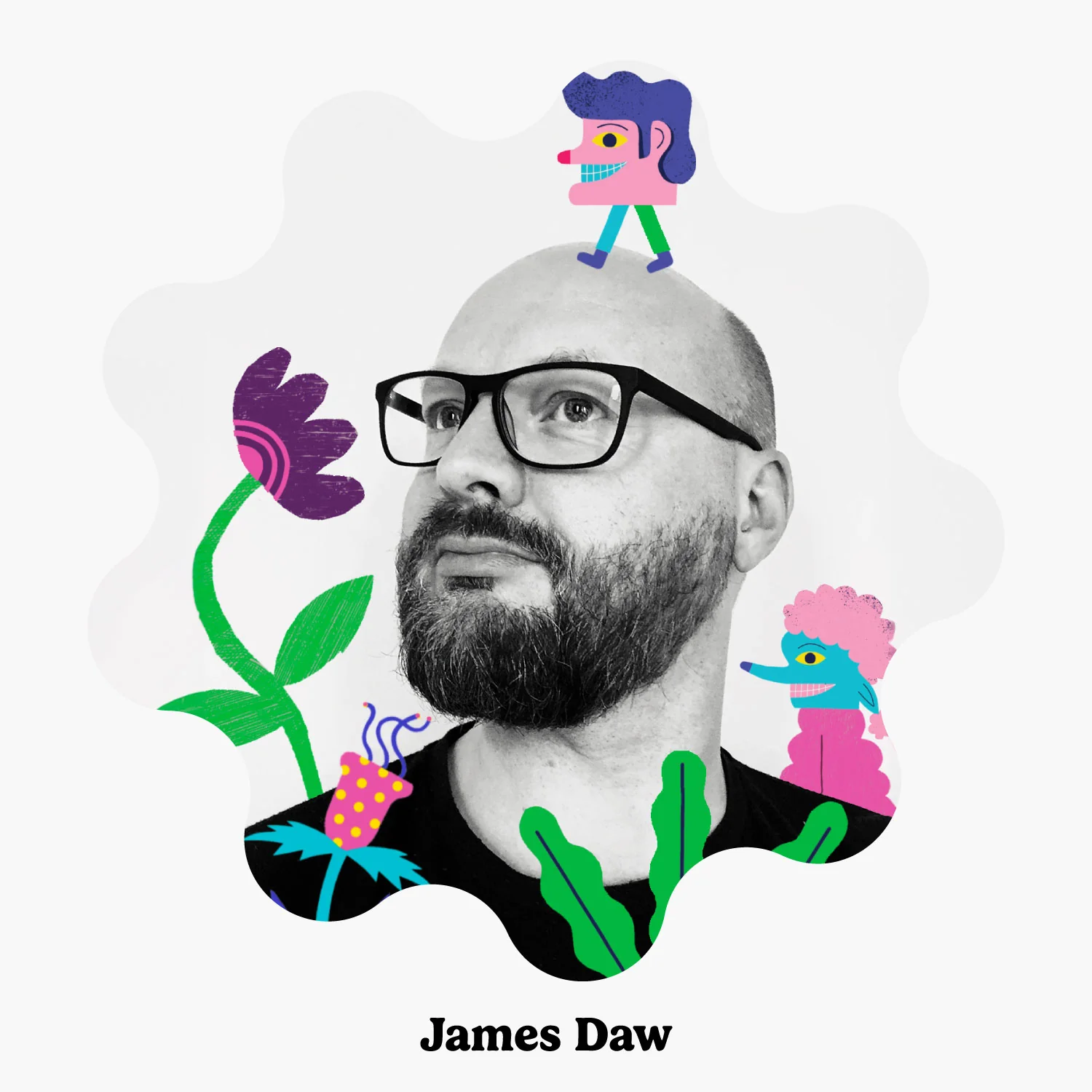 Big Cats Mini Blanket - Image 8