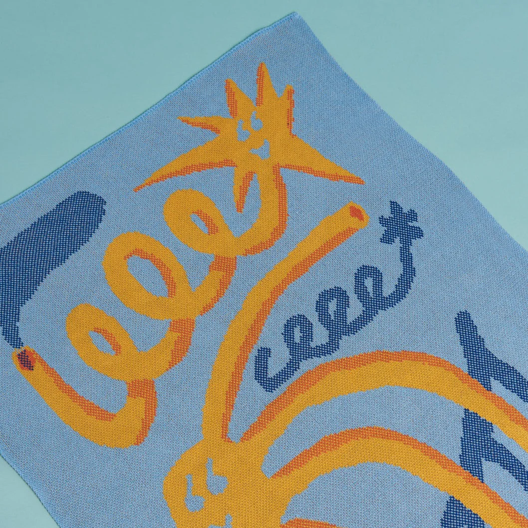 Bugs Mini Blanket - Image 3