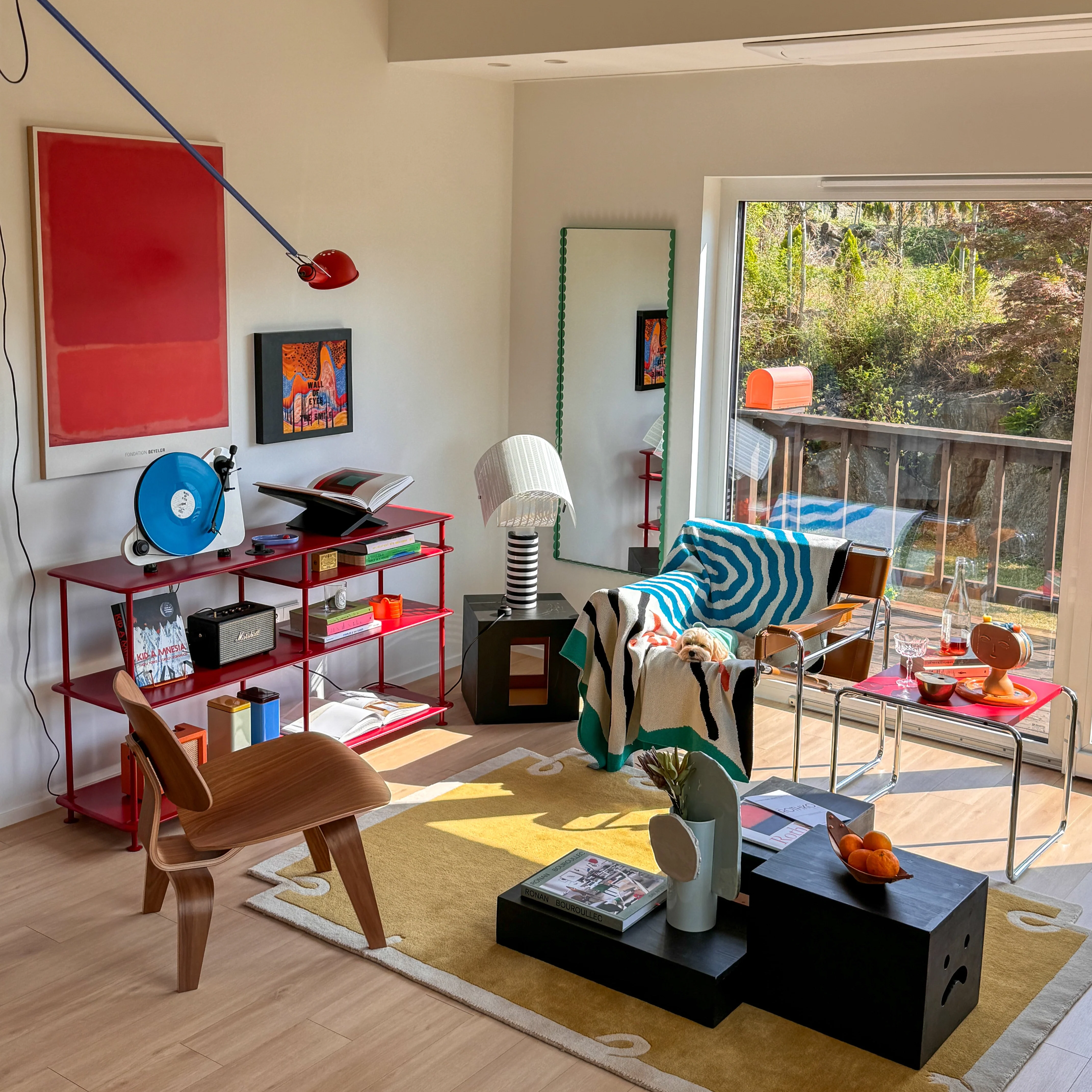 Hawkins Knit Blanket - Image 3