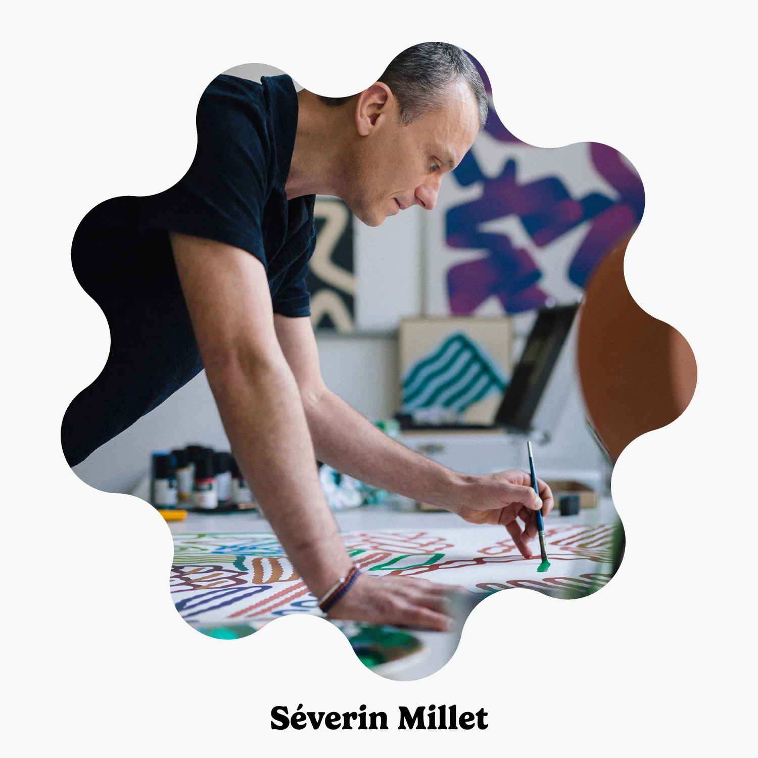 Hawkins Knit Blanket - Image 9