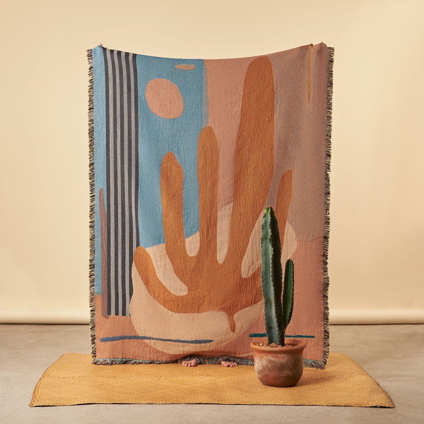 Hazlewood Throw - Image 4