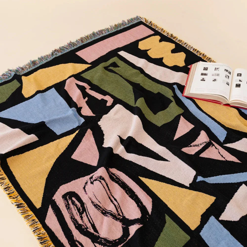 Maribou Throw - Image 4