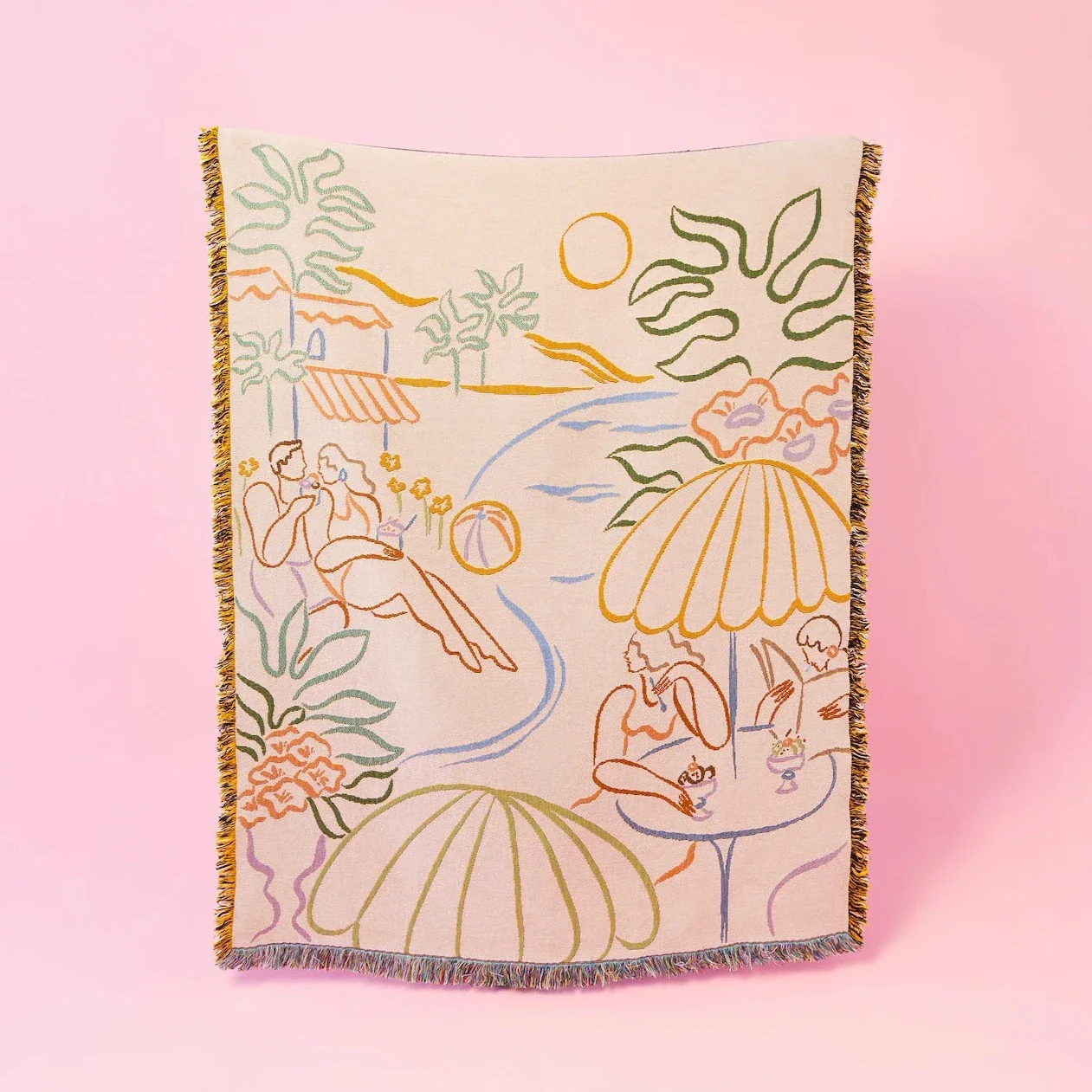 Paloma Throw - Image 3