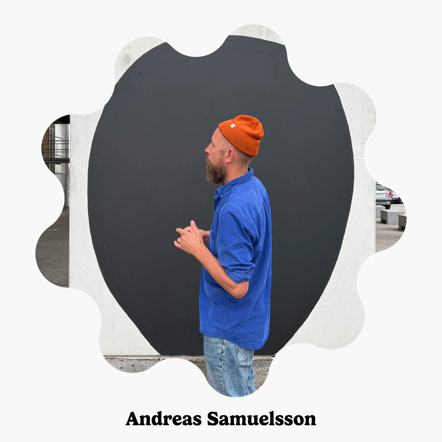 Zappa Knit Blanket - Image 6